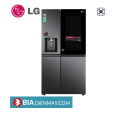 Tủ lạnh LG  Inverter 635L GR-X257MC Side By Side