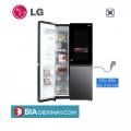Tủ lạnh Side By Side LG GR-X257MC