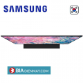 Smart Tivi Samsung QLED 4K 43 inch QA43Q60BA