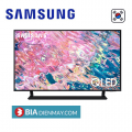 Smart TV Samsung QLED 50 inch 4K QA50Q60B