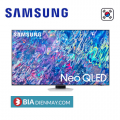 Smart TV Samsung 65QN85B 65 inch NEO QLED Tivi 4K