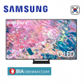 Smart TV Samsung 85Q60B QLED Tivi 4K  85 inch