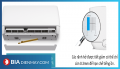 Điều hòa Casper inverter 24000 BTU 1 chiều GC-24IS33 - Model 2022
