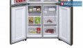 Tủ Lạnh Aqua Inverter 456 Lít AQR-IG525AM GB