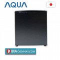 Tủ lạnh Aqua 50 lít AQR-D59FA(BS) - Tủ lạnh Mini Chính Hãng 100%