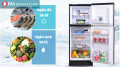 Tủ lạnh Aqua 130 lít AQR-T150FA(BS) - Chính Hãng giá tốt