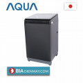 Máy giặt AQUA 10 Kg AQW-U100FT BK - Lồng Đứng