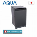 Máy giặt AQUA 10 Kg AQW-U100FT BK - Lồng Đứng