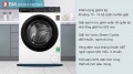 Máy giặt Aqua 9 Kg AQD-A900F W Inverter - Cửa Trước