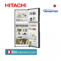 Tủ lạnh Hitachi R-FVX480PGV9-GBK