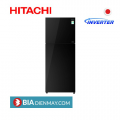 Tủ lạnh Hitachi Inverter 349 lít  R-FVY480PGV0-GBK - chính hãng