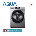 Máy giặt Aqua inverter 8 kg AQD-A802G(W) - Cửa ngang