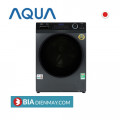 Máy Giặt Aqua AQD-D902G BK 9 kg Inverter Chính Hãng
