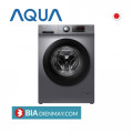 Máy giặt Aqua 9.5 kg inverter AQD-A951G(S) - Cửa Ngang