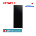 Tủ lạnh Hitachi inverter 406 lít R-FVY510PGV0-GBK - Chính hãng