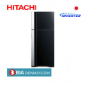 Tủ Lạnh Hitachi inverter 450 lít R-FG560PGV8X(GBK) - Chính hãng