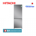 Tủ Lạnh Hitachi inverter 275 lít R-B330PGV8(BSL) - Chính hãng