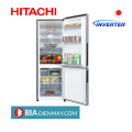 Tủ lạnh Hitachi R-B330PGV8-BSL Inverter 275 lít