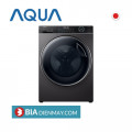 Máy Giặt Aqua Inverter 12 Kg AQD-A1200H PS - Cửa Ngang