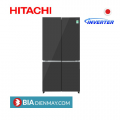 Tủ Lạnh Hitachi inverter 569 lít R-WB640PGV1(GMG) - Model 2021