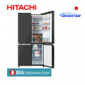Tủ Lạnh Hitachi inverter 569 lít R-WB640PGV1(GMG) - Model 2021