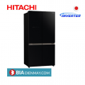Tủ lạnh Hitachi R-WB640VGV0-GBK