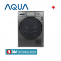 Máy Sấy Bơm Nhiệt Aqua 9 Kg AQH-H900G.PS