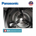 Máy giặt Panasonic 9kg NA-F90S10BRV - Lồng đứng