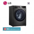 Máy giặt sấy LG Inverter 15 kg F2515RTGB - 8kg sấy