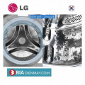 Máy giặt sấy LG inverter 11 kg FV1411H3BA - 7kg Sấy