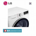 Máy giặt sấy LG Inverter 11kg FV1411D4W - 7kg Sấy