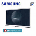 Smart Tivi The Serif QLED Samsung 4K 55 inch QA55LS01B - Model 2022