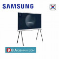 Smart Tivi The Serif QLED Samsung 4K 55 inch QA55LS01B - Model 2022