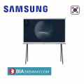 Smart Tivi The Serif QLED Samsung 4K 55 inch QA55LS01B - Model 2022