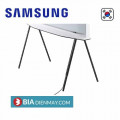 Smart Tivi The Serif QLED Samsung 4K 55 inch QA55LS01B - Model 2022