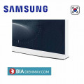 Smart Tivi The Serif QLED Samsung 4K 55 inch QA55LS01B - Model 2022