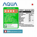 Tủ lạnh Aqua Inverter 260 lít AQR-B306MA(HB) - Mới 2022