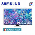 Smart Tivi Neo QLED Samsung 4K 55 inch QA55QN85B - Model 2022