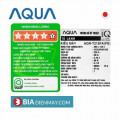 Tủ lạnh Aqua Inverter 320 lít AQR-IW378EB(BS) - chính hãng
