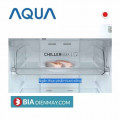 Tủ lạnh Aqua Inverter 320 lít AQR-IW378EB(BS) - chính hãng
