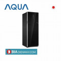Tủ lạnh Aqua inverter 312 lít AQR-T359MA(BS) - Model 2020