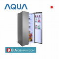 Tủ lạnh Aqua Inverter 576 lít AQR-IG696FS(GP) - Model 2019