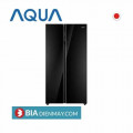 Tủ lạnh Aqua inverter 602 lít AQR-IG696FS(GB) - Chính hãng