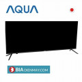 Android Tivi Aqua 4K 50 inch LE50AQT6600UG - Model 2021