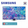 Smart Tivi Neo QLED Samsung 4K 85 inch QA85QN85B - Model 2022