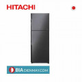 Tủ lạnh Hitachi inverter 203 lít R-H200PGV7(BBK) - Chính hãng