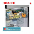 Tủ lạnh Hitachi inverter 203 lít R-H200PGV7(BBK) - Chính hãng