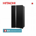 Tủ lạnh Hitachi inverter 595 lít R-S800PGV0(GBK) - Chính hãng