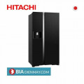 Tủ lạnh Hitachi inverter 573 lít R-SX800GPGV0(GBK) - Model 2020