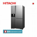 Tủ lạnh Hitachi Inverter 569 lít R-MY800GVGV0(MIR) - Chính hãng
